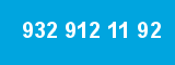 932 912 11 92